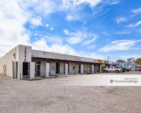 Photo of commercial space at 2040 North 16th Street in Phoenix