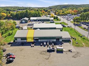 1,800 sf Industrial/ Contractor Space for Lease in Rowley, MA 