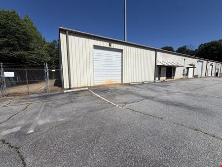 Industrial space for Rent at 5205 Old Buncombe Rd in Greenville