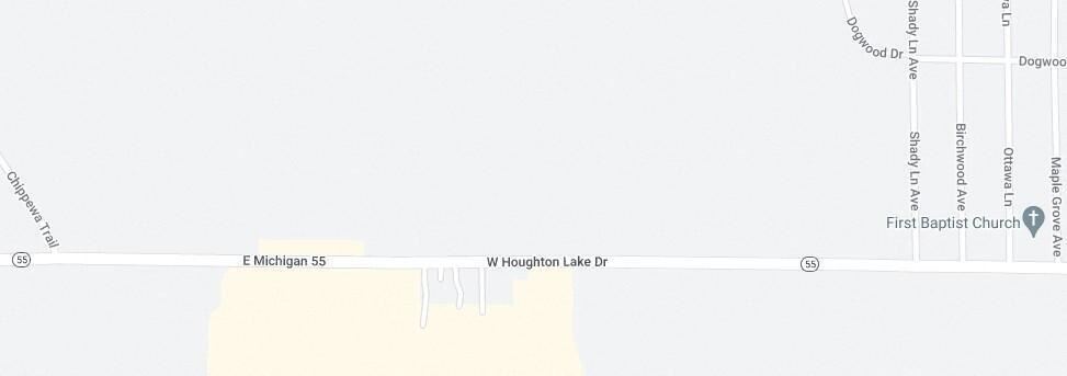 W Houghton Lake Dr