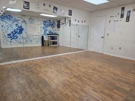 Former Dance Studio on Merritt Island Causeway
