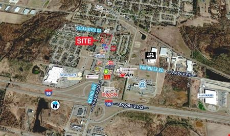 Photo of commercial space at 710 S. Grand Ave in Fowlerville