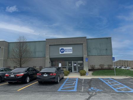 Photo of commercial space at 328 Ley Rd. in Fort Wayne