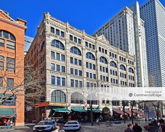 Kittredge Building
