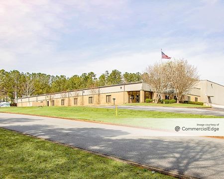 Industrial space for Rent at 4837 Newton Terrace in Buford