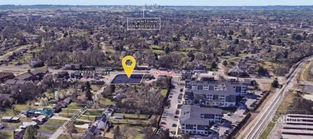 Photo of commercial space at 141+145 Donelson Pike in Nashville