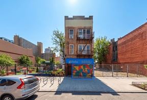 1,000 SF | 2114 Mermaid Avenue | Prime Sheepshead Bay Retail Space W/ Floor-to-Ceiling Windows for Lease
