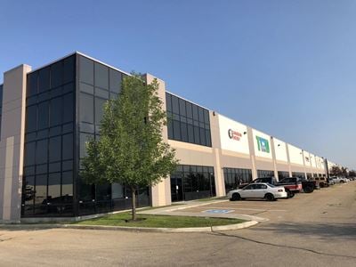 Yellowhead Crossing-Bldg B
