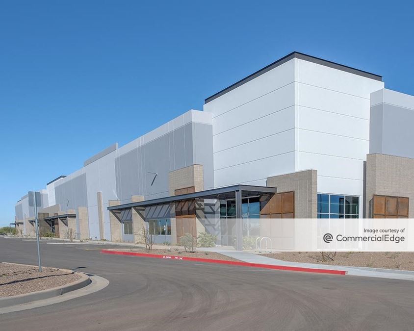 Gilbert Crossroads Business Park Buildings A & B 455 East Germann