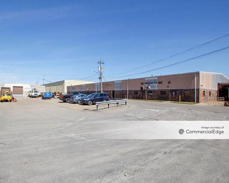 Industrial space for Rent at 15411 Chatfield Avenue in Cleveland