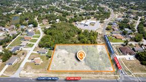 4.4 AC Spring Hill Development Site