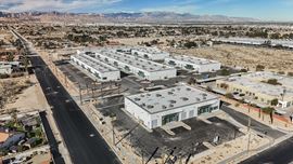 Dean Martin Commerce Center