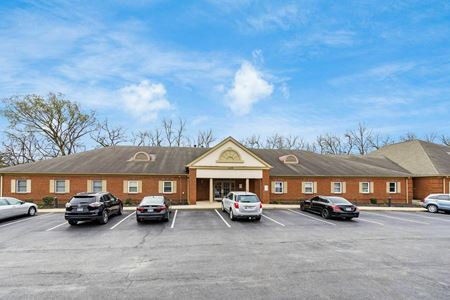 Photo of commercial space at 1329 Cherry Way Dr in Gahanna