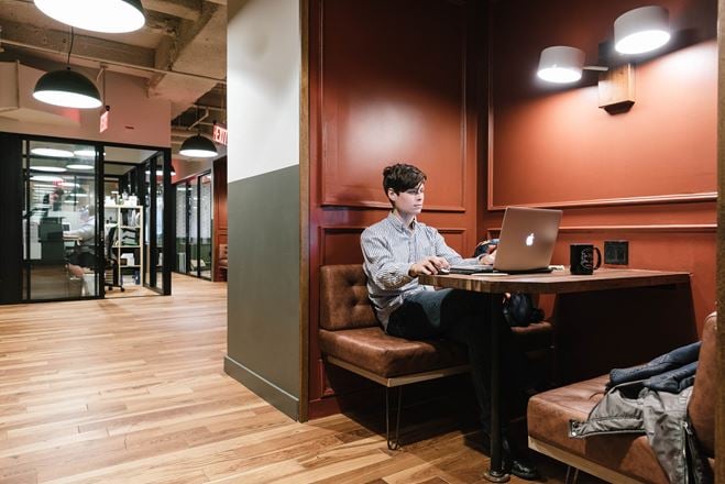 WeWork - 450 Lexington Ave