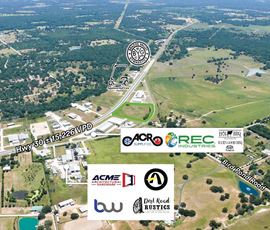 3.8 AC Off State Highway 30 & Bird Pond Road
