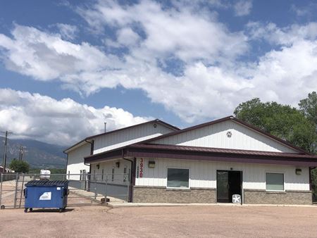 Photo of commercial space at 3930 Highway 85-87 in Colorado Springs