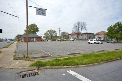 Downtown Little Rock Vacant Lot