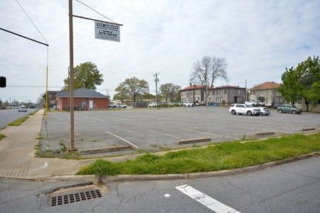 Photo of commercial space at Corner of 3rd St & State St  in Little Rock