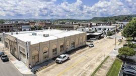 Historic Ford Dealership. Semi-Truck Access. Downtown.