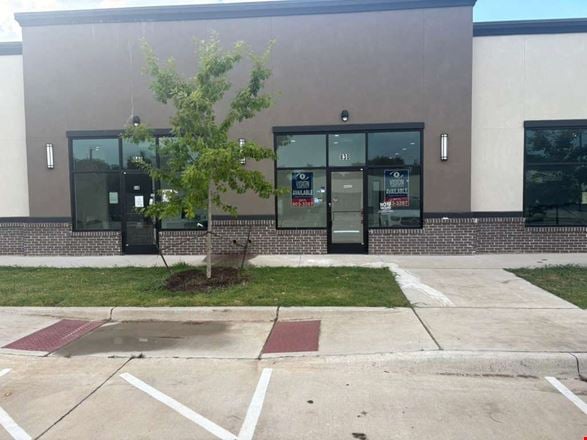 Custer Business Park