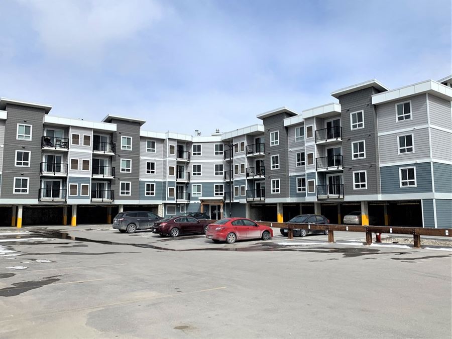 Heritage Park Apartments - Main Floor Commercial For Lease ...