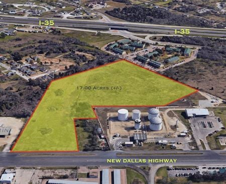 VacantLand space for Sale at 408 S Lacy Dr in Waco