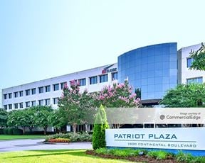 Patriot Plaza