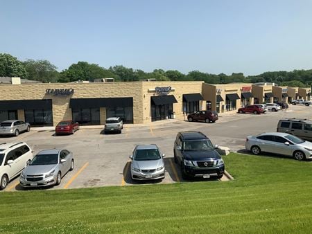 Retail space for Rent at 7308 Harrison Street in La Vista