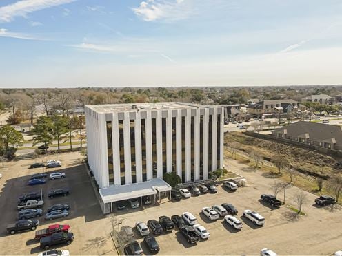 Sherwood Tower I For Lease