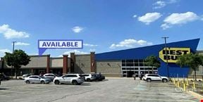 13,397 SF Available for Lease at Washington Park Plaza in Homewood