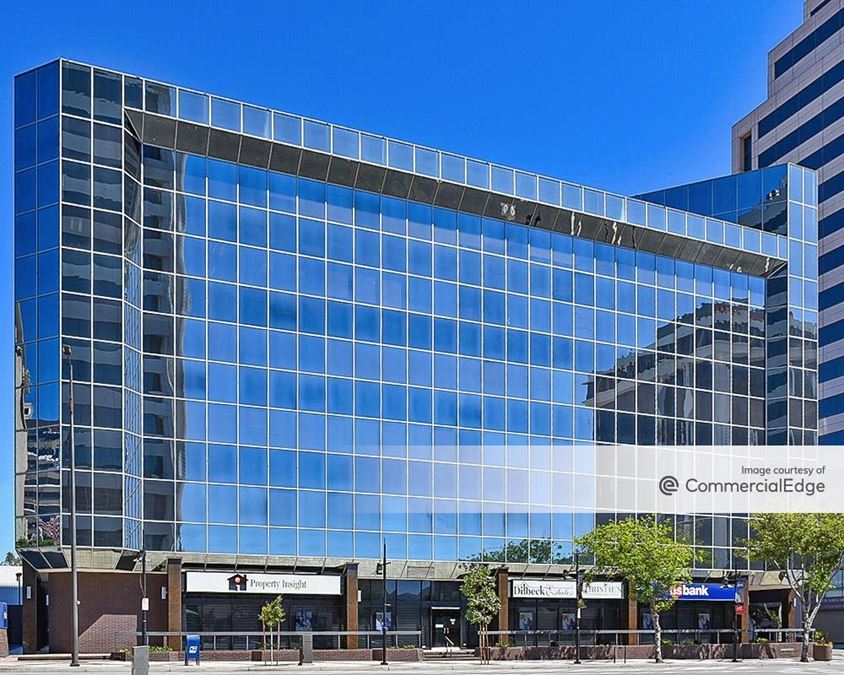 US Bank Glendale 600 North Brand Blvd Office Space