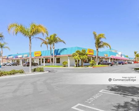 Retail space for Rent at 2511 North Ventura Road in Port Hueneme