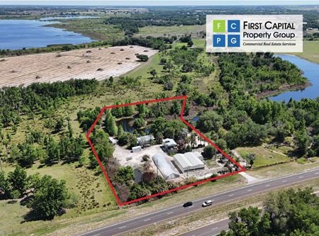 Land space for Sale at 6501 Highway 60 E in Bartow