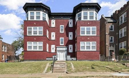 Multi-Family space for Sale at 5931 Maple Avenue and 3331-3335 South Jefferson Avenue in St. Louis