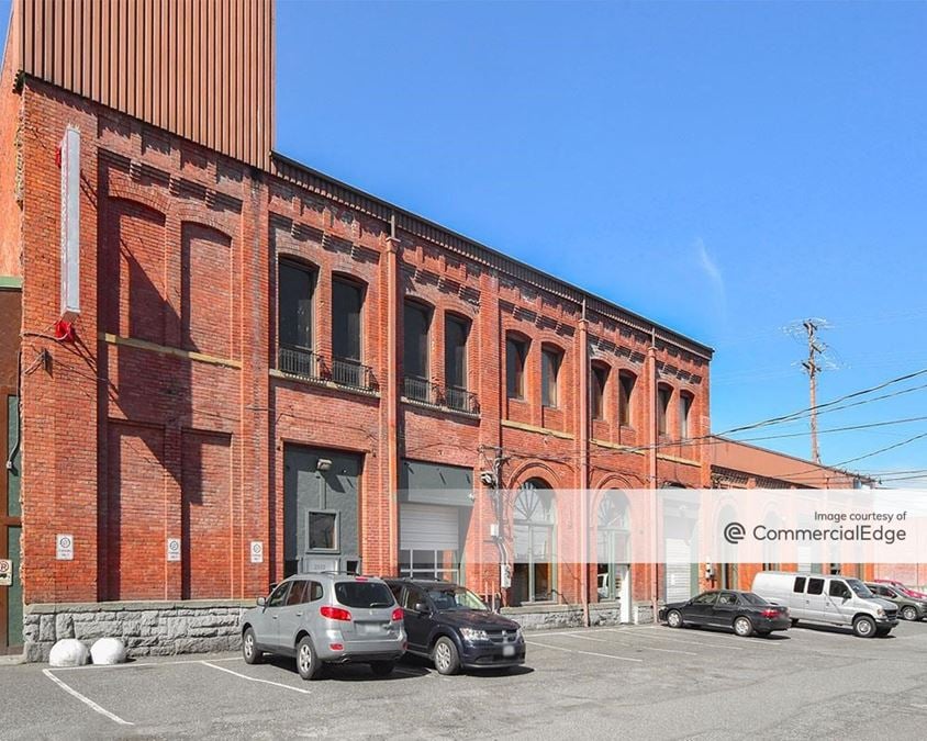 Pacific Brewery Building,