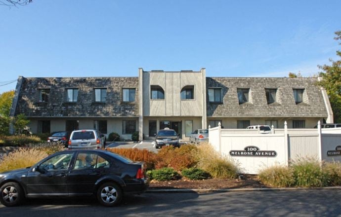 Office space for Rent at 100 Melrose Avenue #101 & 102 in Greenwich