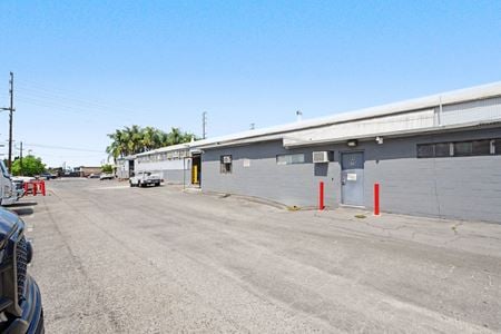 Industrial space for Rent at 575 N Batavia St in Orange