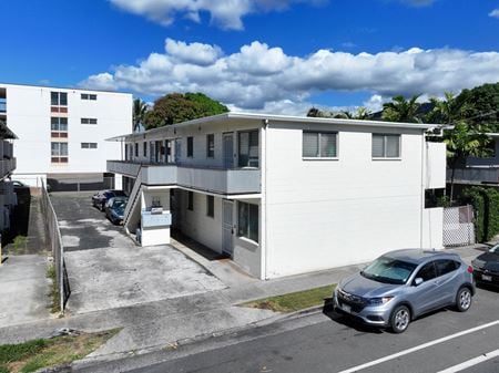 Photo of commercial space at 830 University Ave in Honolulu