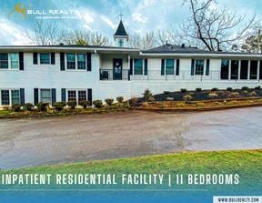 Residential Facility | 11 Bedrooms