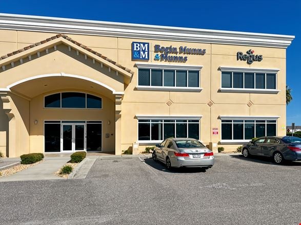 Regus - Daytona Beach - Concierge Blvd