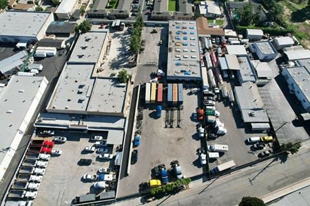 Industrial space for Sale at 5610-5612 Borwick Ave in South Gate