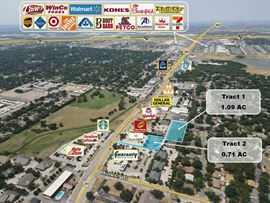 University Dr Lots