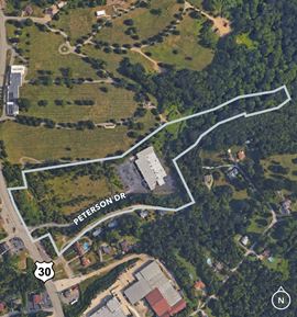 20,000 SF Flex Office Sublease Available