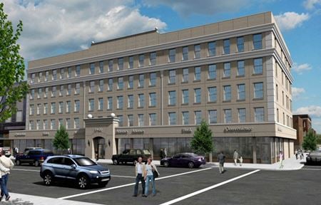 Office space for Rent at 8900 Sutphin Boulevard in Queens