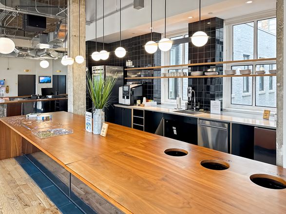 Spaces - Houston - 708 Main Street