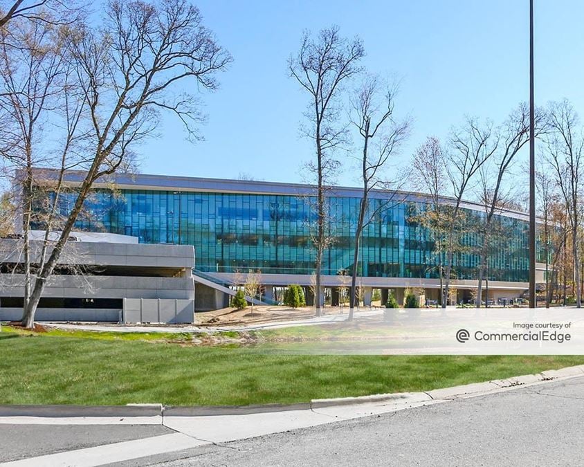 The Groves Engineering Business Technology Park - 7200 Elm Valley Drive