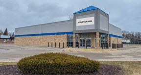 Former Rite Aid/Port Huron