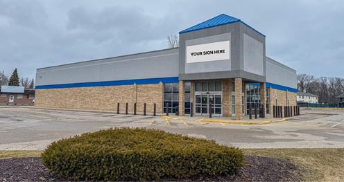 Former Rite Aid/Port Huron