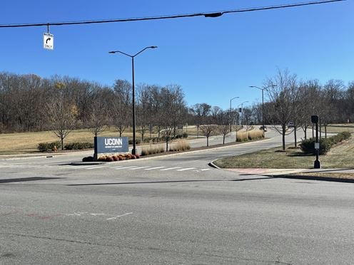 Mansfield Shopping Plaza - Across from UCONN