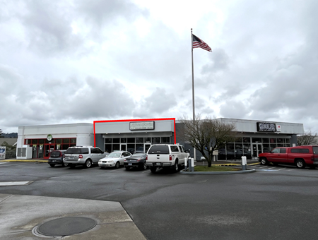 Photo of commercial space at 1433 SE Orient Dr in Gresham